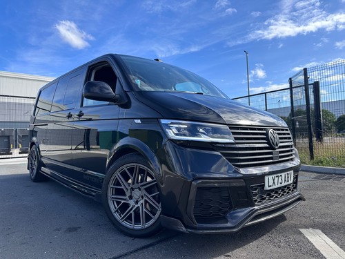 2023 volkswagen transporter - volkswagen,