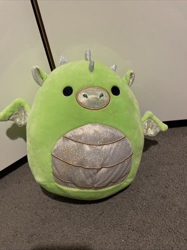 Dexter the green dragon - dexter,