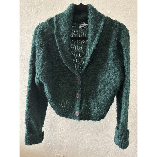 Vintage mohair blend - mohair, crop