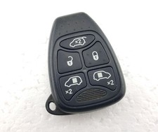 CHRYSLER VOYAGER, ETC. 5 BUTTON REMOTE KEY FOB - 04727353AC (TESTED)