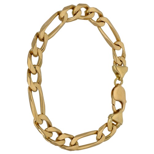 18ct gold bracelet - 18ct,