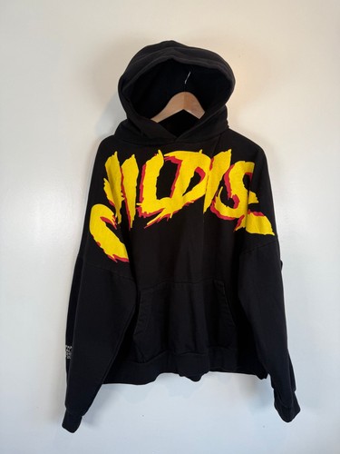 Childish hoodie flames - childish, mens