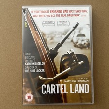 Cartel Land DVD (2015), Director Matthew Heineman