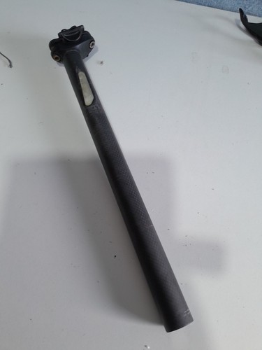 Specialized carbon seatpost - carbon,
