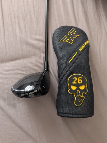 Pxg secret weapon mini driver - pxg,