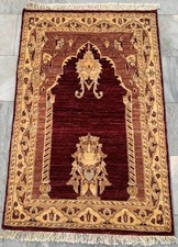 Feet vintage afghan - vintage,