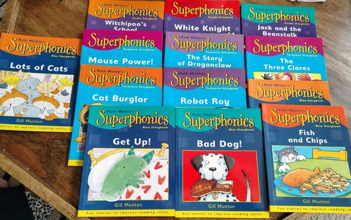 Ruth miskin superphonics - miskin, 13