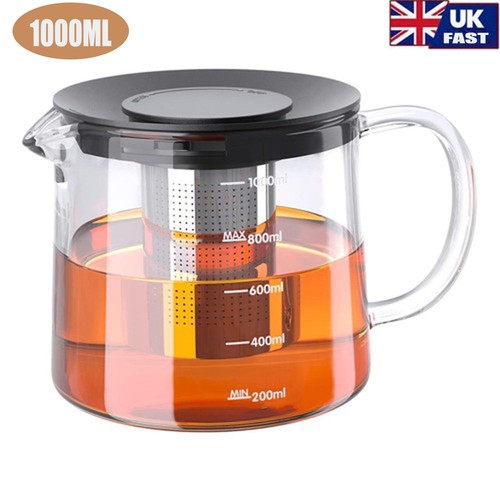 Heat resistant clear glass - resistant,