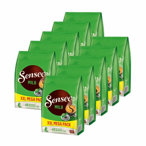 Senseo coffee pads mild roast - coffee,