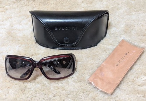 Bvlgari sunglasses camellia - bvlgari,