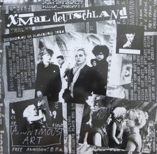 Xmal Deutschland - Eisengrau