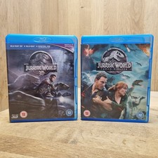 Jurassic World 3D & Fallen