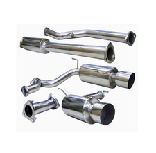Tsudo EVO2 CatBack Exhaust for