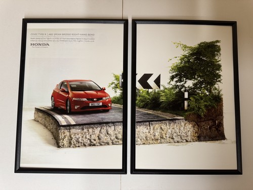 New framed fn2 - honda, civic