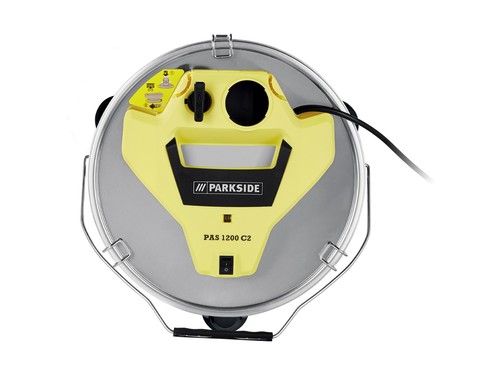 Ash vacuum cleaner motorhead - vacuum,