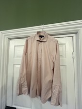 Gieves & Hawkes Pink Cotton