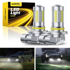 2x 9006 HB4 LED Fog Light