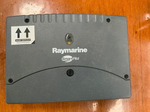 Raymarine smart pilot - pilot, s3