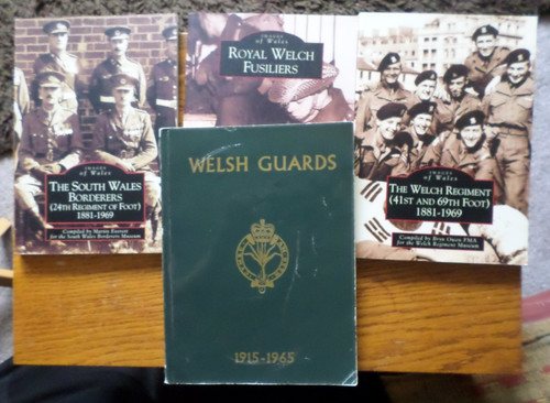 Wales selection of military - wales,