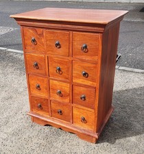 Antique reproduction chest - antique,