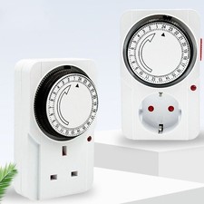 Energy Saving Timer Plug
