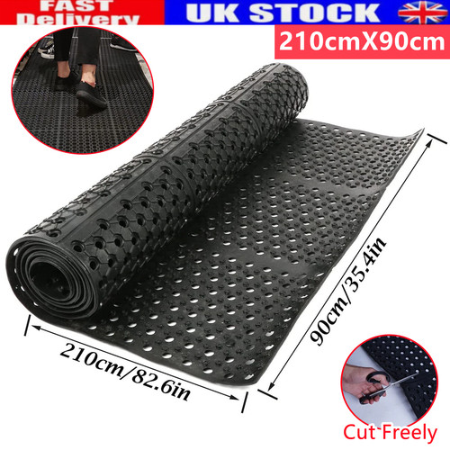 Commercial rubber mat - commercial,
