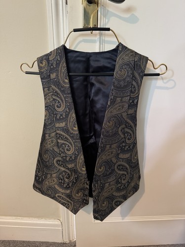 Dunhill embroidered waistcoat - embroidered,