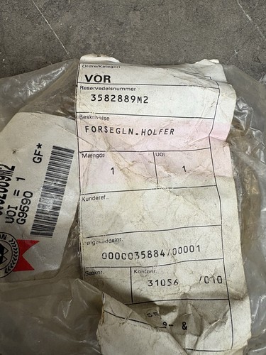 Massey ferguson sealing - massey,