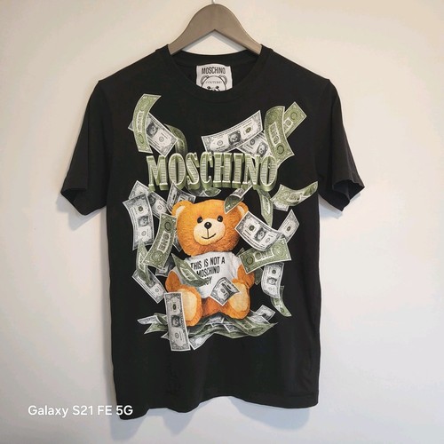 Moschino shirt black - ,