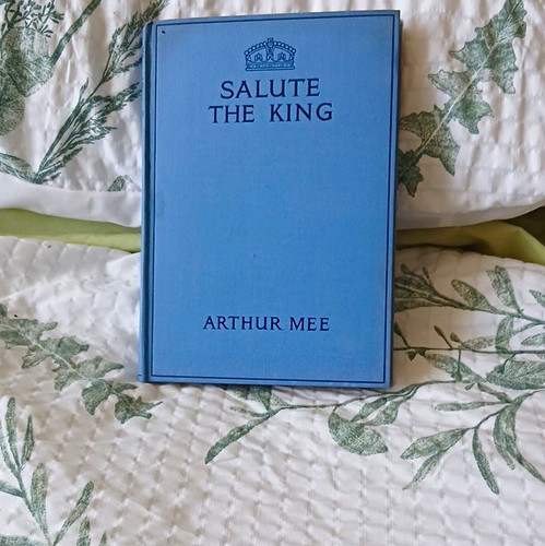 Salute the king arthur mee - salute,