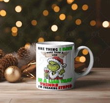 Christmas Holiday Cosy Mug Cup