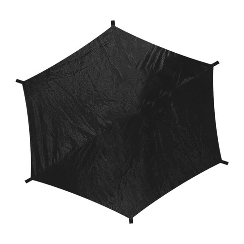 Trampoline top cover - top, awning