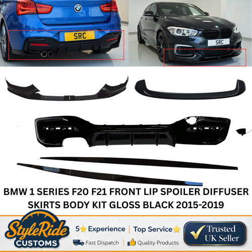 Bmw series f20 f21 - bmw,