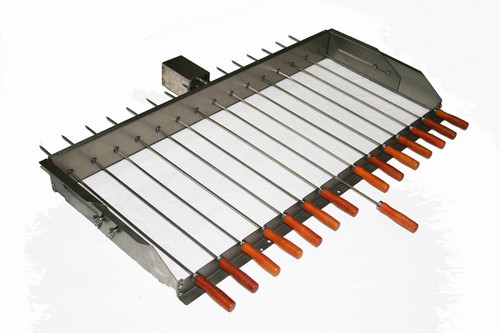 Bbq cypriot grill top - bbq,