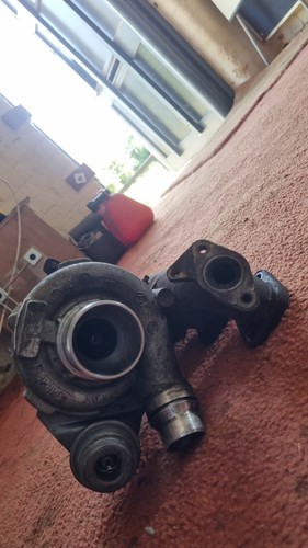 Renault traffic turbo with
