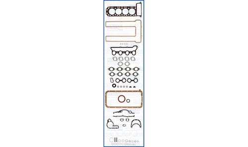 Full engine rebuild gasket set - full,