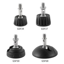Universal Tripod Rubber Feet