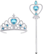 Elsa Princess Tiara, Tiara