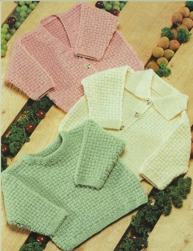 Baby cardigans sweater seed - &,