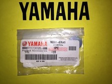 Yamaha T90 T105 XT125  YB YBR125 Raptor 125 Washer Plate Genuine 90201-07641