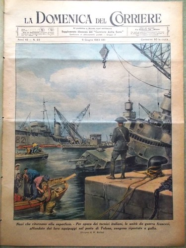 Domenica del corriere 6 - la,