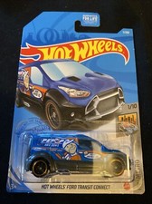 2021 Hot Wheels #7 Ford