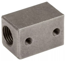 Cross slide feed nut mini - slide,