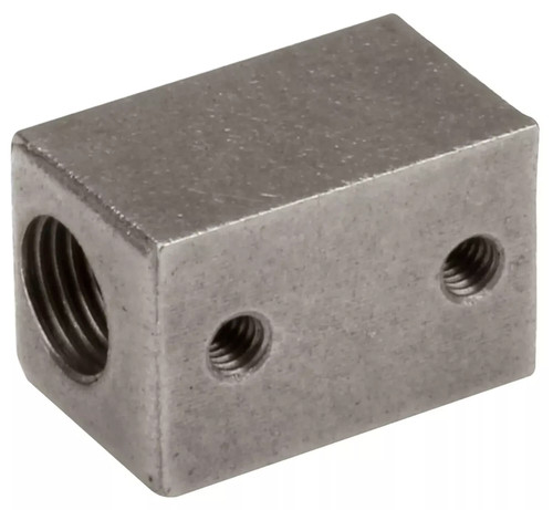 Cross slide feed nut mini - cross,