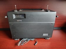 Vintage Sony CRF-320 Shortwave Radio Receiver FOR PARTS ONLY/NOT WORKING!  READ!