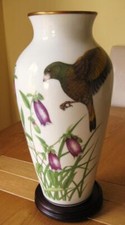 Franklin mint porcelain - mint,