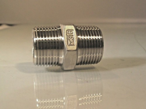 Stainless steel 316 - stainless,