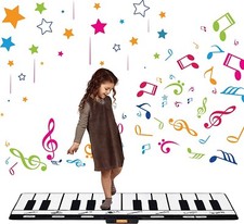 Giant Keyboard Playmat 71" -