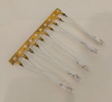 Matchbox Powertrack Lighted Car Bulbs x 5 - RARE! NOS - LAST BATCH - See Desc