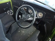 STEERING WHEEL AUSTIN MINI